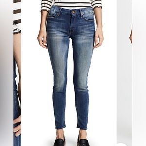 Mother the Looker jeans